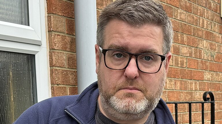 Mark Brown concerned